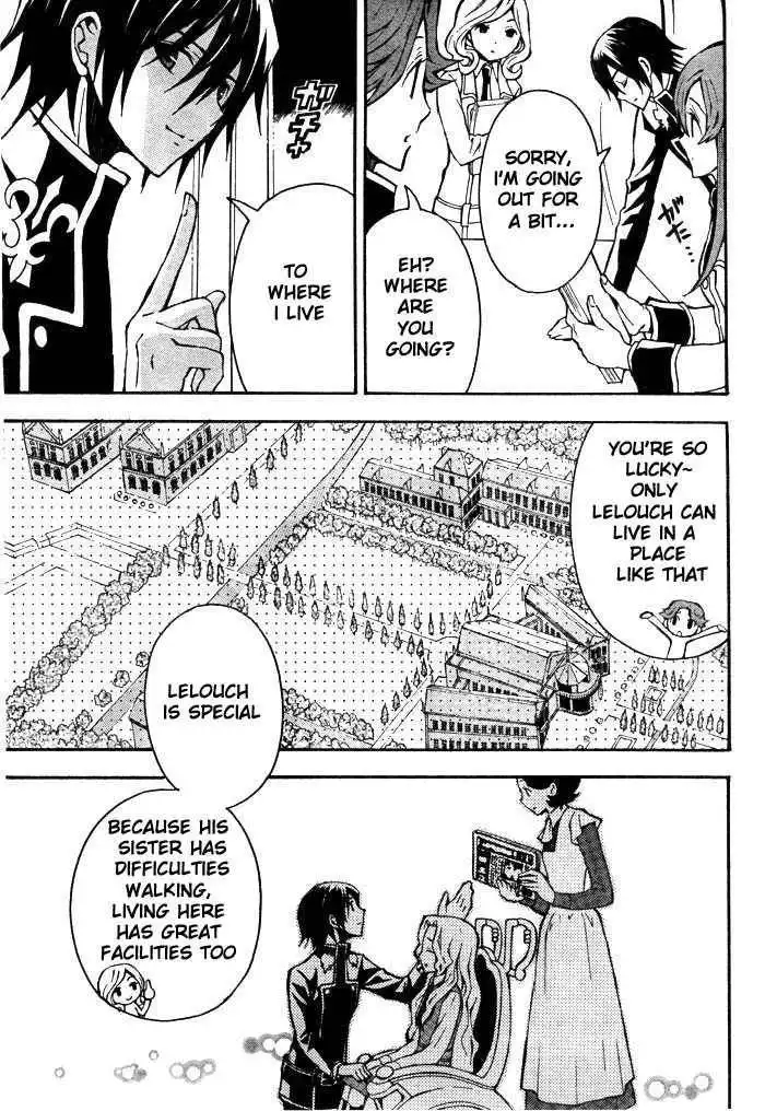 Code Geass: Lelouch of the Rebellion Chapter 2 10